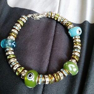 Handmade bracelet
